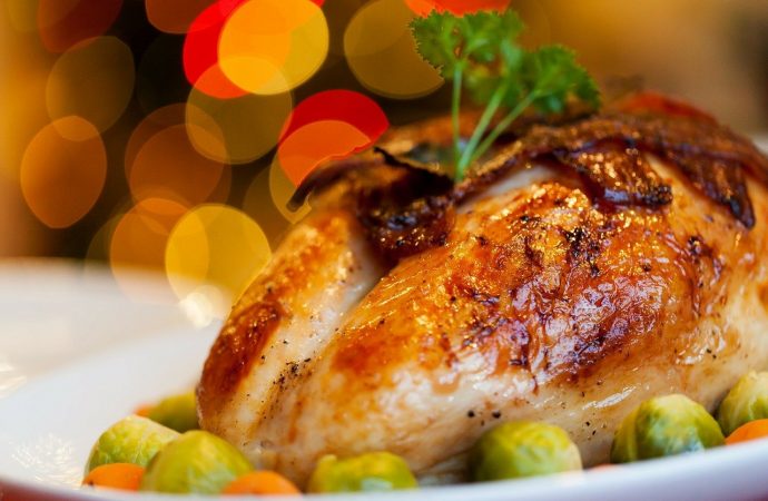 What runs in your family? Talking turkey about health