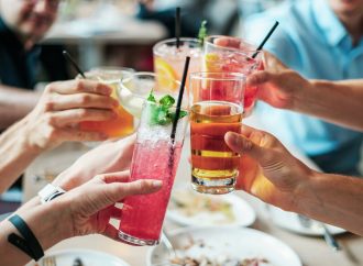 Modern Etiquette: Business cocktail etiquette