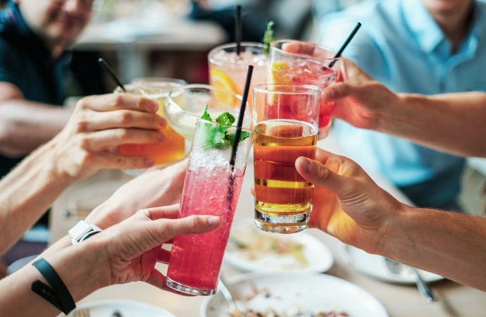 Modern Etiquette: Business cocktail etiquette