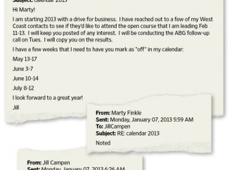 Email Enigma: When the Boss’s Reply Seems Cryptic