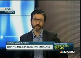 This is how a happy workforce can transform a company