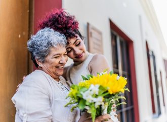 Tell Mom you love her
