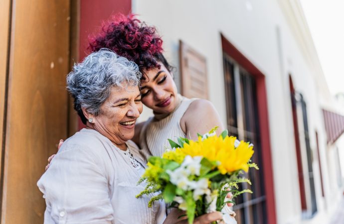 Tell Mom you love her