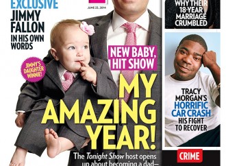 Jimmy Fallon: ‘I Never Knew I Could Be This Happy’