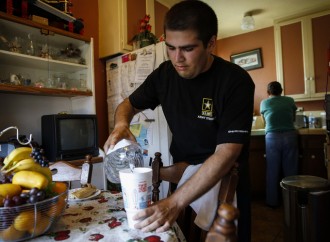 Recruits’ Ineligibility Tests the Military