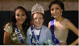 Grand Prairie Homecoming Queen Shares Her Crown