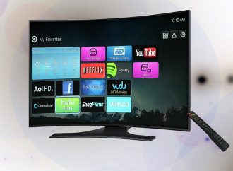 Your Samsung SmartTV Is Spying on You, Basically