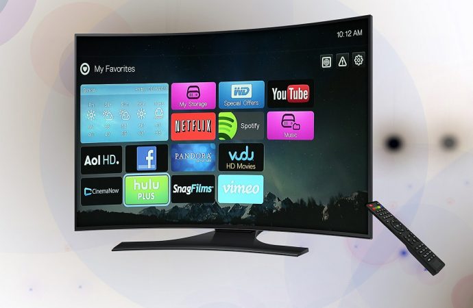 Your Samsung SmartTV Is Spying on You, Basically