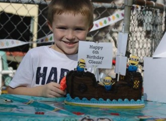 When No One Showed Up to Autistic Boy’s Birthday Party, Strangers Saved the Day