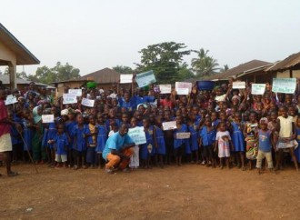 Proving the butterfly effect with a single act of kindness