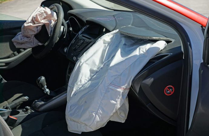 Takata Airbag Recall:  What You Should Know