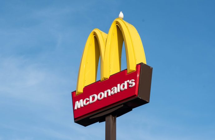 McDonald’s to ban chicken treated with human antibiotics