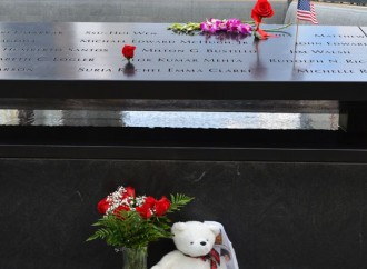 Remembering September 11th…