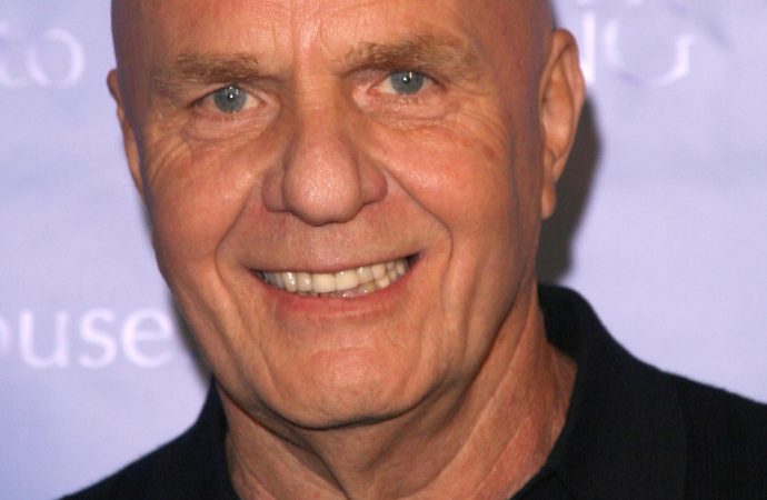 Dr. Wayne Dyer: “The Father of Motivation”