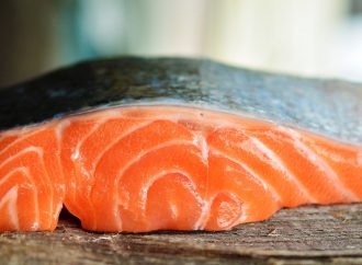 Genetically engineered salmon approved for consumption