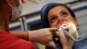 Stopped flossing? Teeth still vital to overall health
