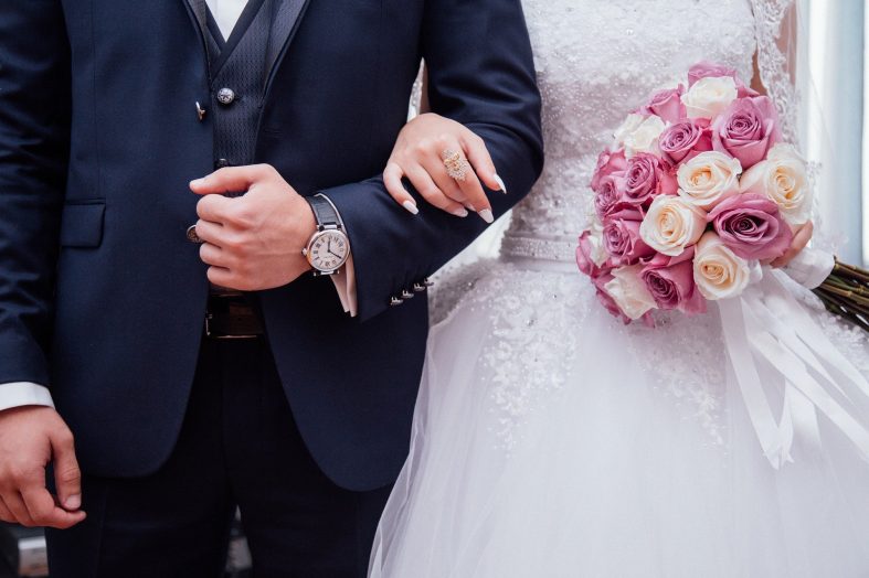 Man Who Received Bride’s Father’s Heart Walks Her Down The Aisle On Her Wedding Day