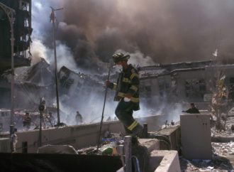 Nearly 10K people have gotten cancer from toxic 9/11 dust