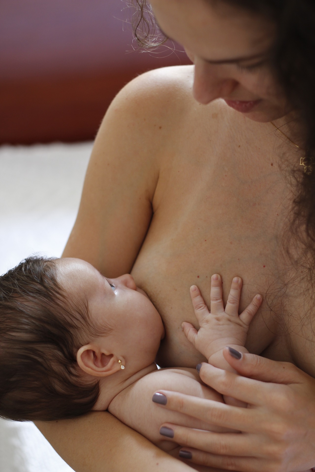 3 in 5 babies not breastfed in the first hour of life - The Good For You Ne...