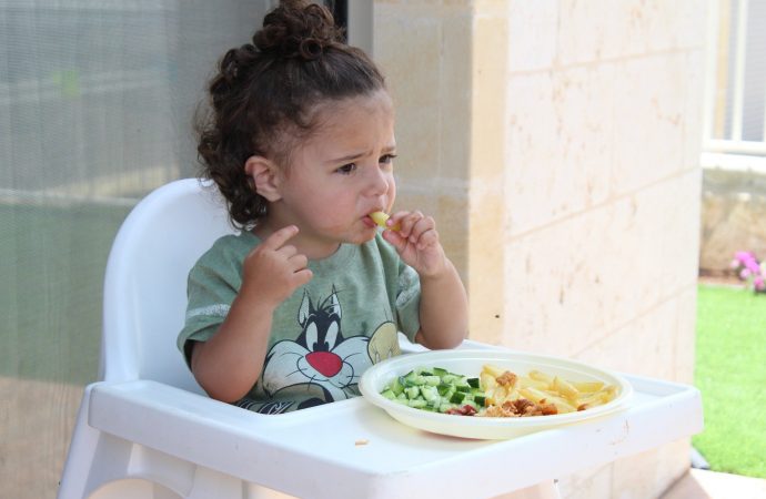 Don’t pressure your picky eater — it doesn’t work