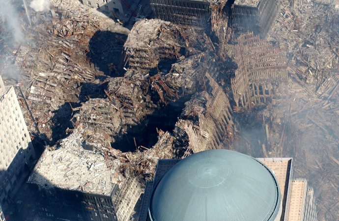 Nearly 10K people have gotten cancer from toxic 9/11 dust
