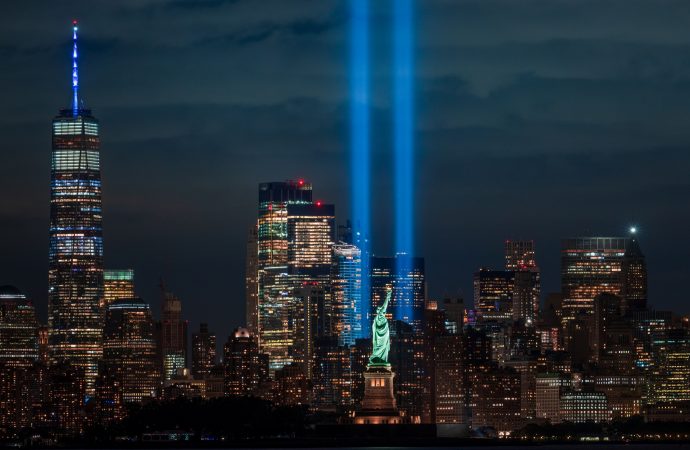 Nearly 10K people have gotten cancer from toxic 9/11 dust