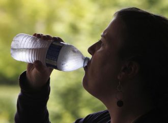 Women who drink more water get fewer UTIs