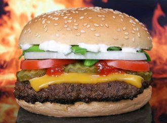 Here’s how much fast food Americans are eating