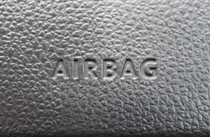 Police see flurry of Honda airbag thefts as criminals aim to resell on black market