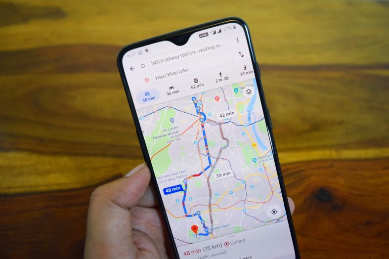 Your Apps Know Where You Were Last Night, and They’re Not Keeping It Secret
