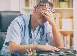 ‘Doctors Became Overworked Robots’: Physician Burnout Jumps Dramatically In 3-Year Study