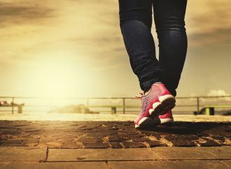 Pick Up the Pace: Walking More Quickly May Improve Your Health
