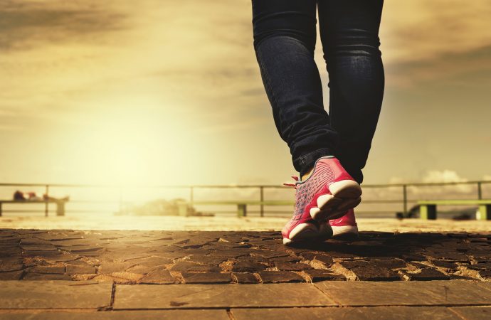 Pick Up the Pace: Walking More Quickly May Improve Your Health