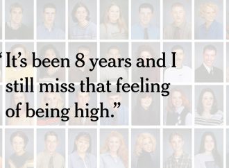 The class of 2000 ‘Could have been anything.’ Until opioids hit