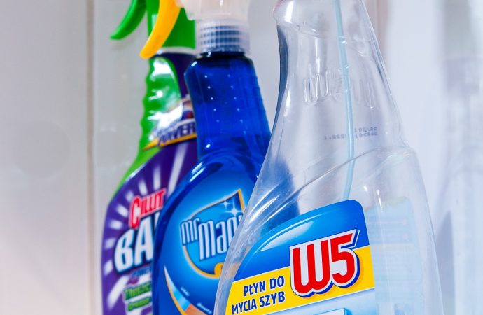 Exposure to cleaning products in first three months of life increases risk of childhood asthma