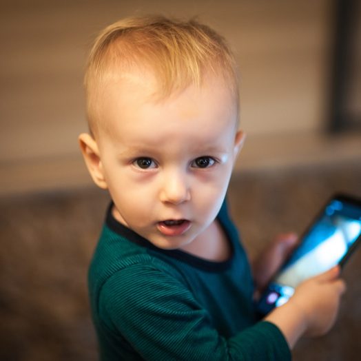 Inactivity and screen time among children linked to heart damage by young adulthood