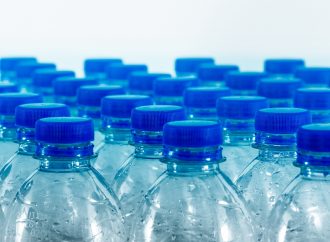 Scientists find about a quarter-million invisible nanoplastic particles in a liter of bottled water