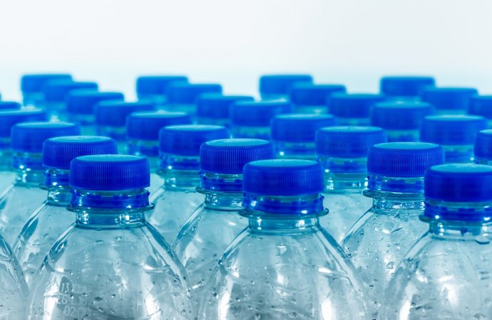 Scientists find about a quarter-million invisible nanoplastic particles in a liter of bottled water
