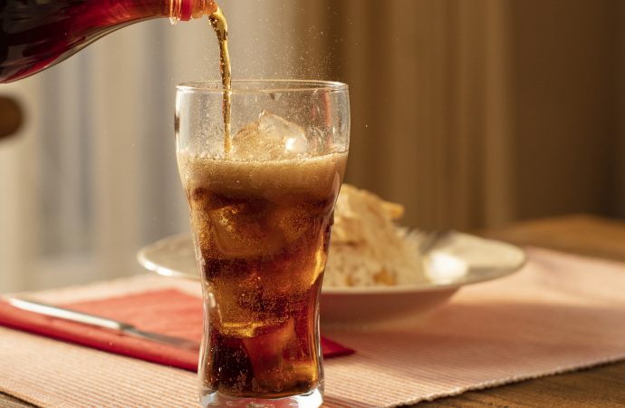 Diet and sugary drinks raise risk of common liver disease by up to 60%, new research finds