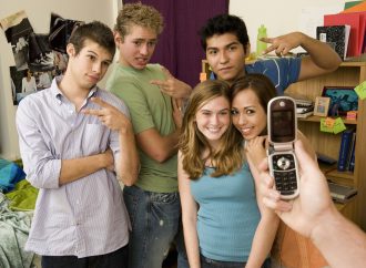 Young People Are Falling in Love With Old Technology