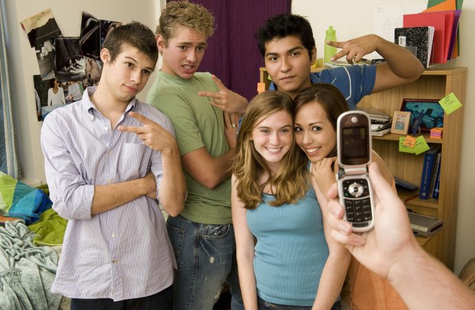 Young People Are Falling in Love With Old Technology