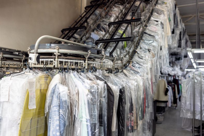 Common Dry-Cleaning Chemical Tied to Liver Damage, Cancer and Other Health Issues