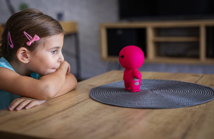 The Hidden Danger Inside AI Toys for Kids