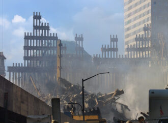 The Twin Towers came down in a cloud of toxic dust. Its health impact has lasted decades